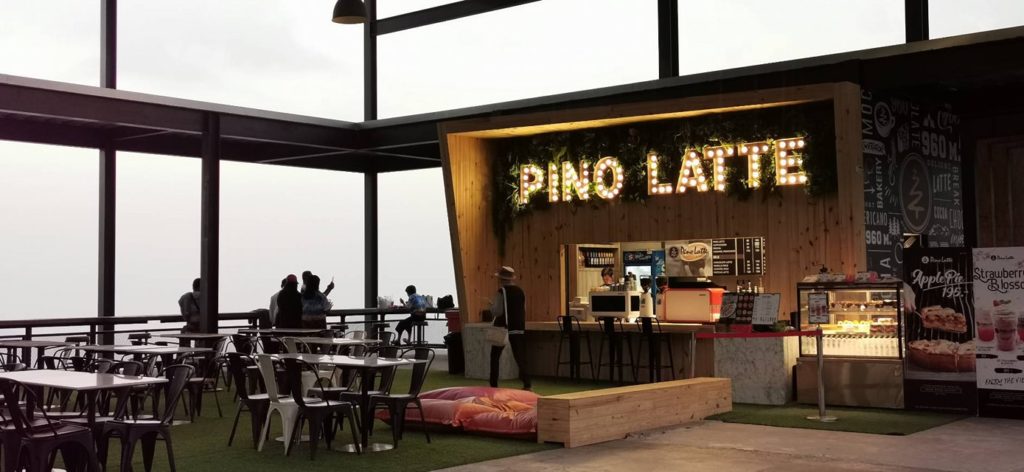 Pino Latte Resort & Cafe