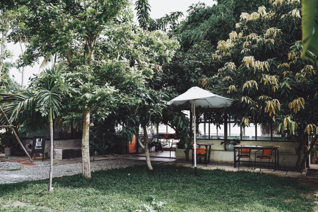 KUEB Phitsanulok สวนมะม่วง