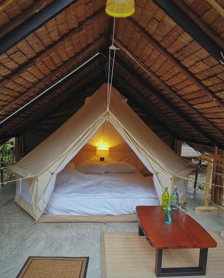 โคโค่ แคมป์ปิ้ง เกาะกูด (Coco Camping Koh Kood) 