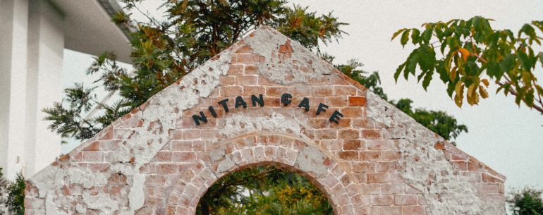 นิทานคาเฟ่ - Nitan Cafe & Garden คาเฟ่สวย