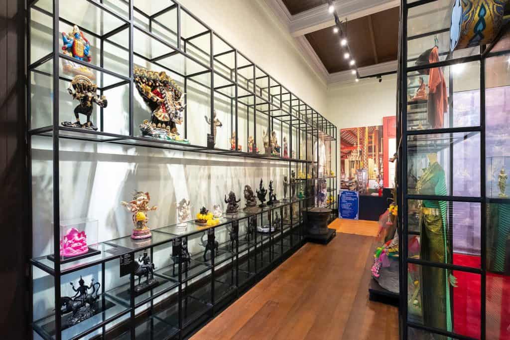พิพิธภัณฑ์มิวเซียมสยาม ห้องที่ 12 ไทยเชื่อไทย
